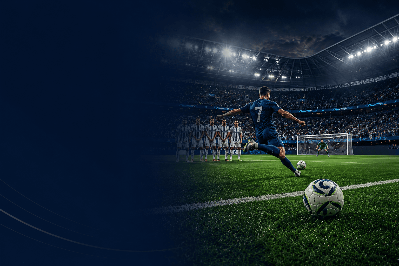 Uma final da Champions League