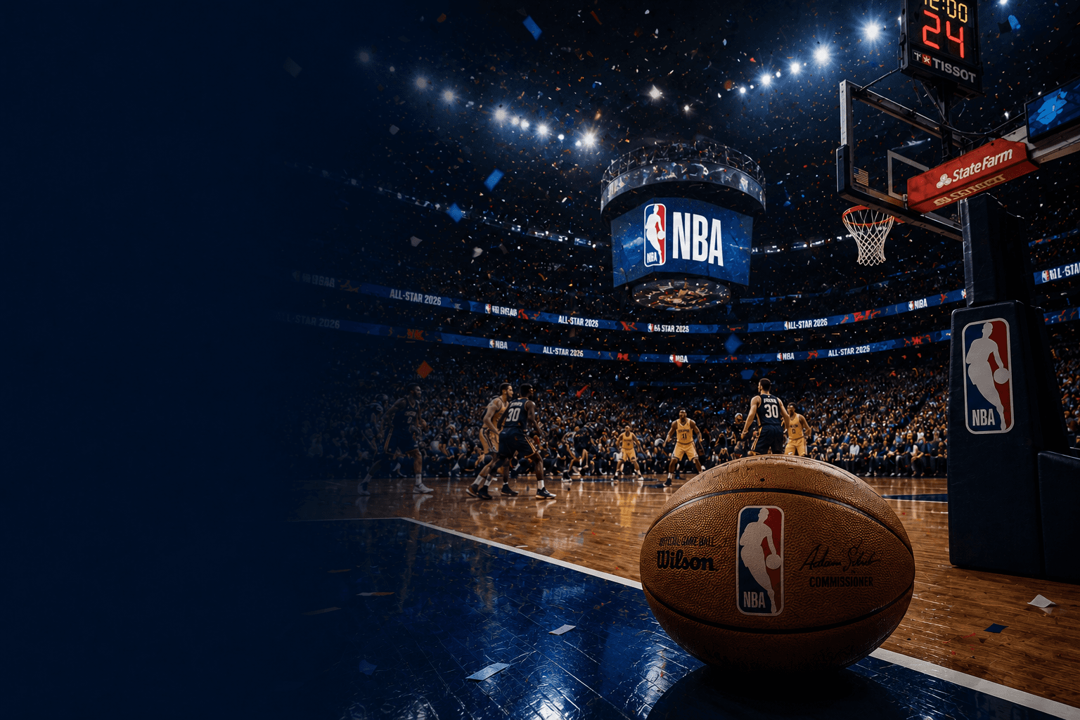 As Finais da NBA