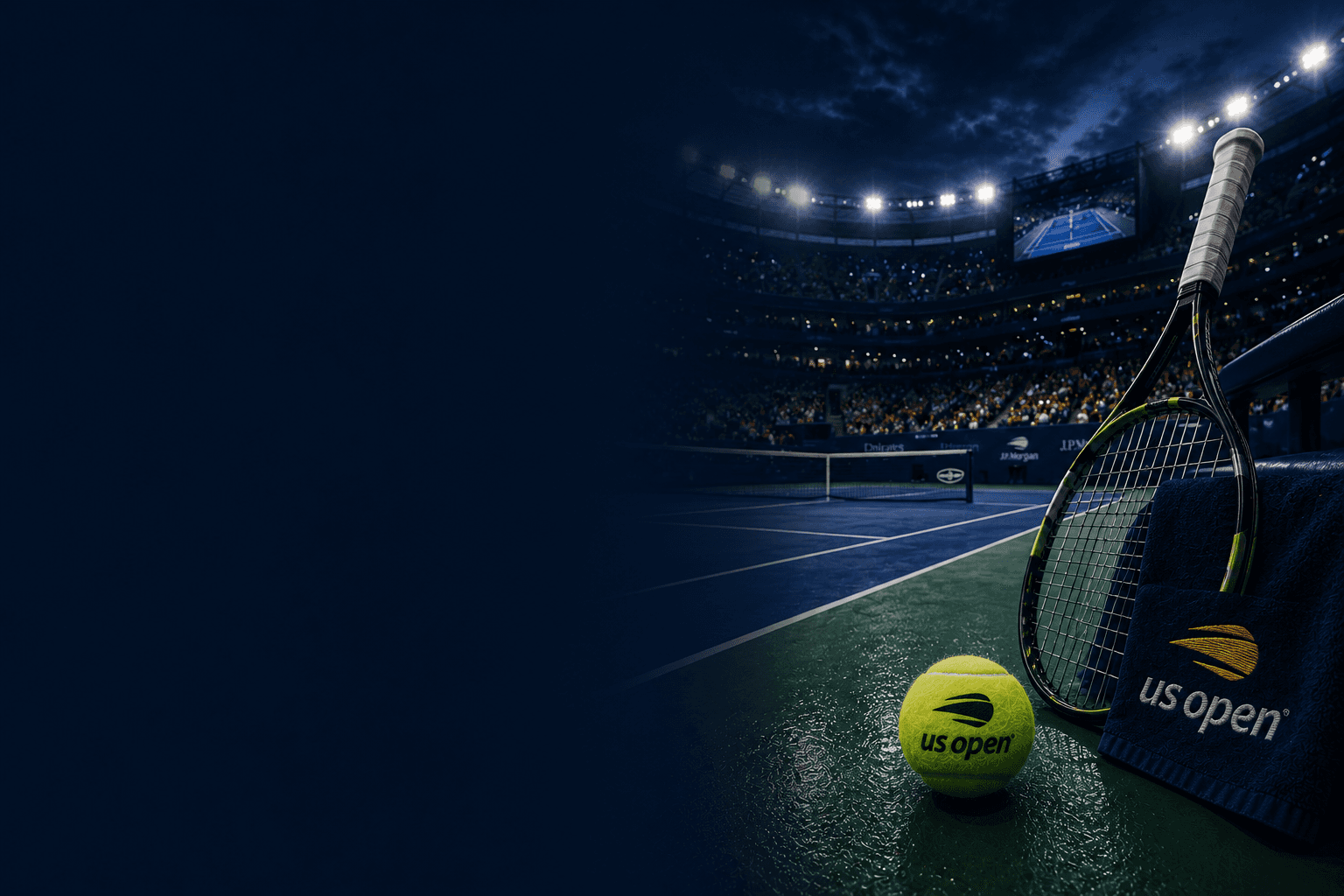 O US Open em Nova York